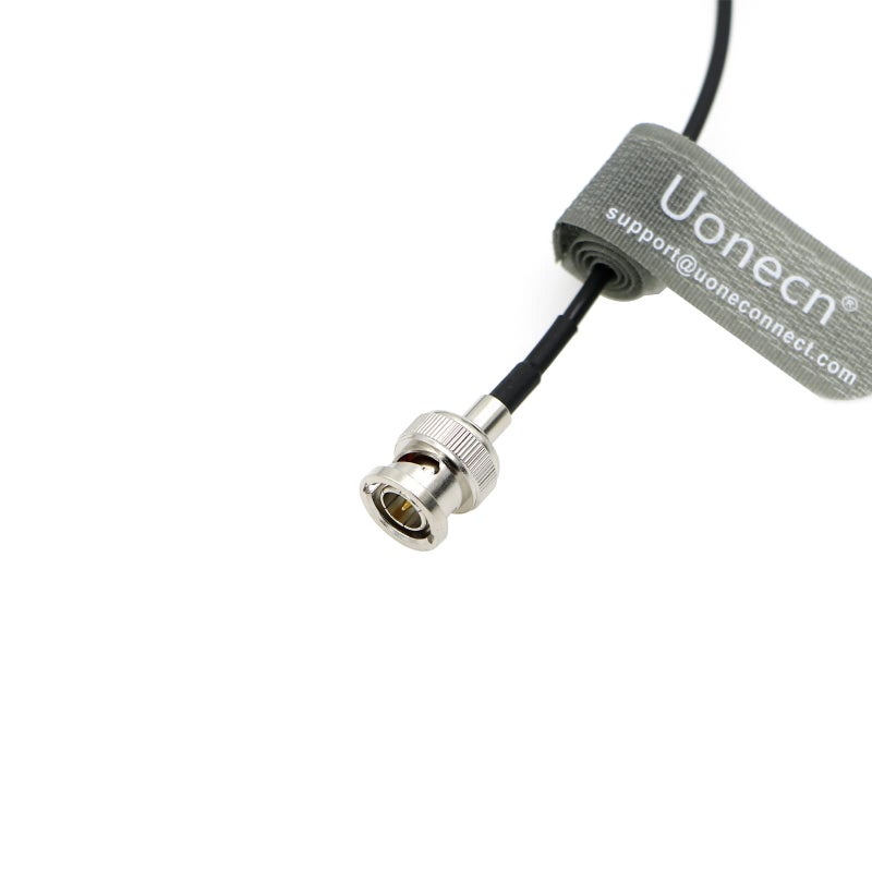 Uonecn Nor1438 BNC to 1B 7 Pin Male Run Stop Cable for Measuring Instruments Norsonic System. - Image 4